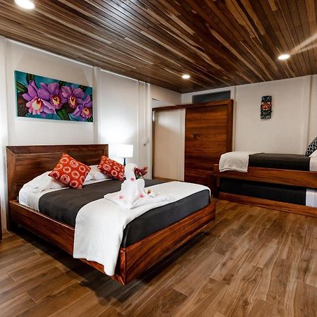 Sueno Rio Celeste Boutique B&B Бихагуа Экстерьер фото