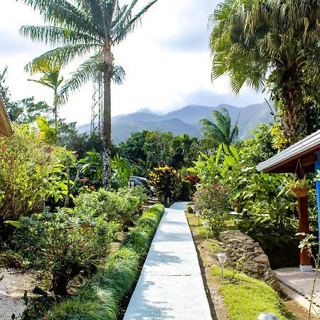 Sueno Rio Celeste Boutique B&B Бихагуа Экстерьер фото