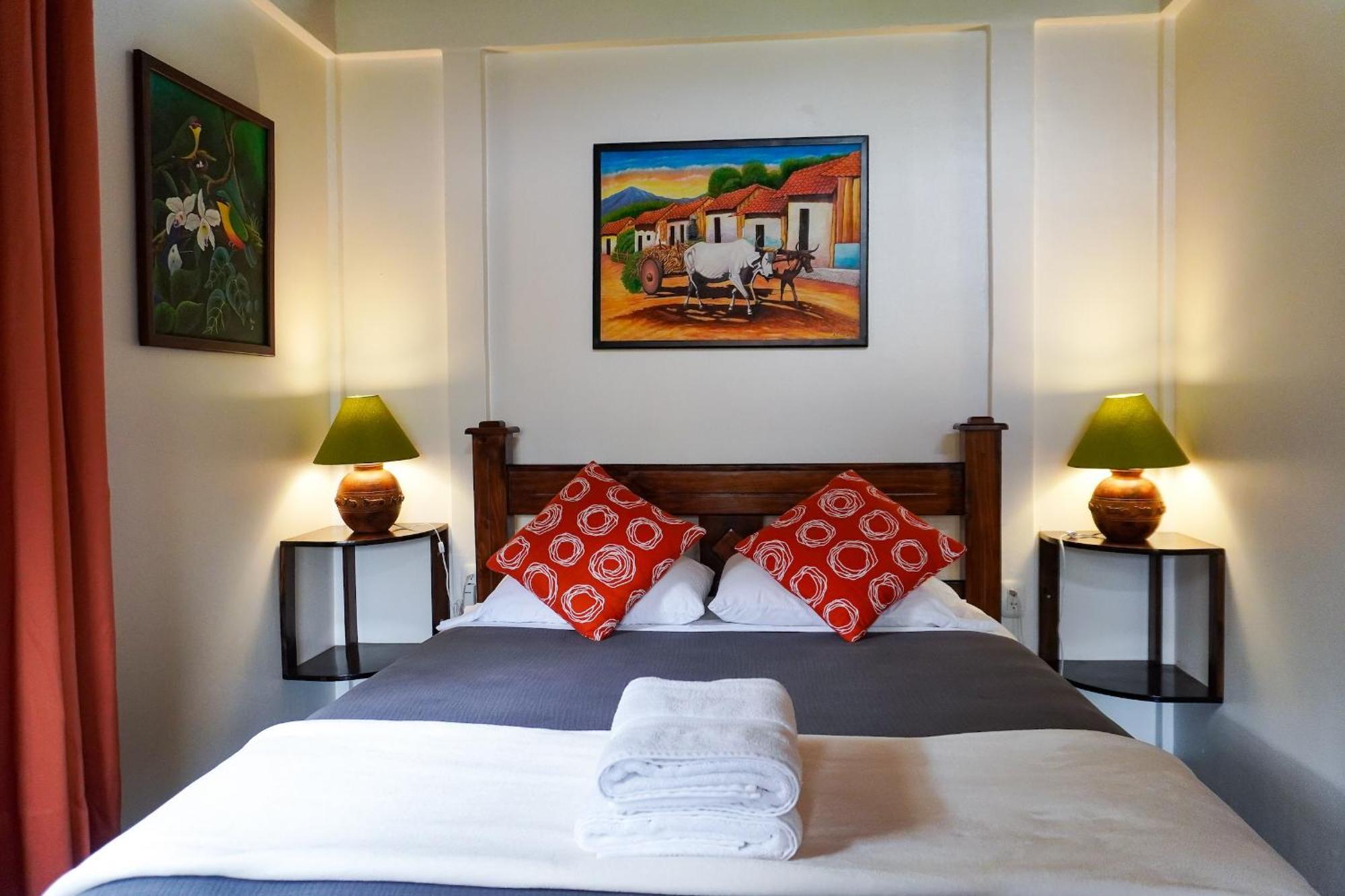 Sueno Rio Celeste Boutique B&B Бихагуа Экстерьер фото