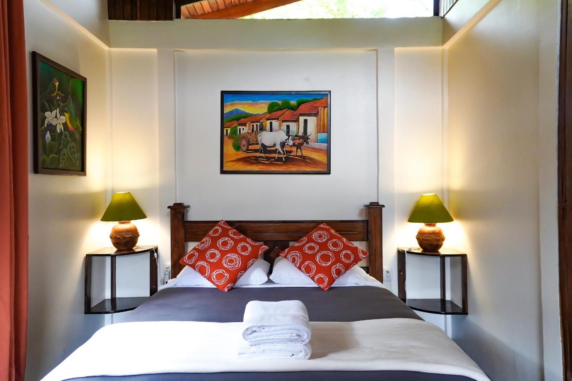 Sueno Rio Celeste Boutique B&B Бихагуа Экстерьер фото