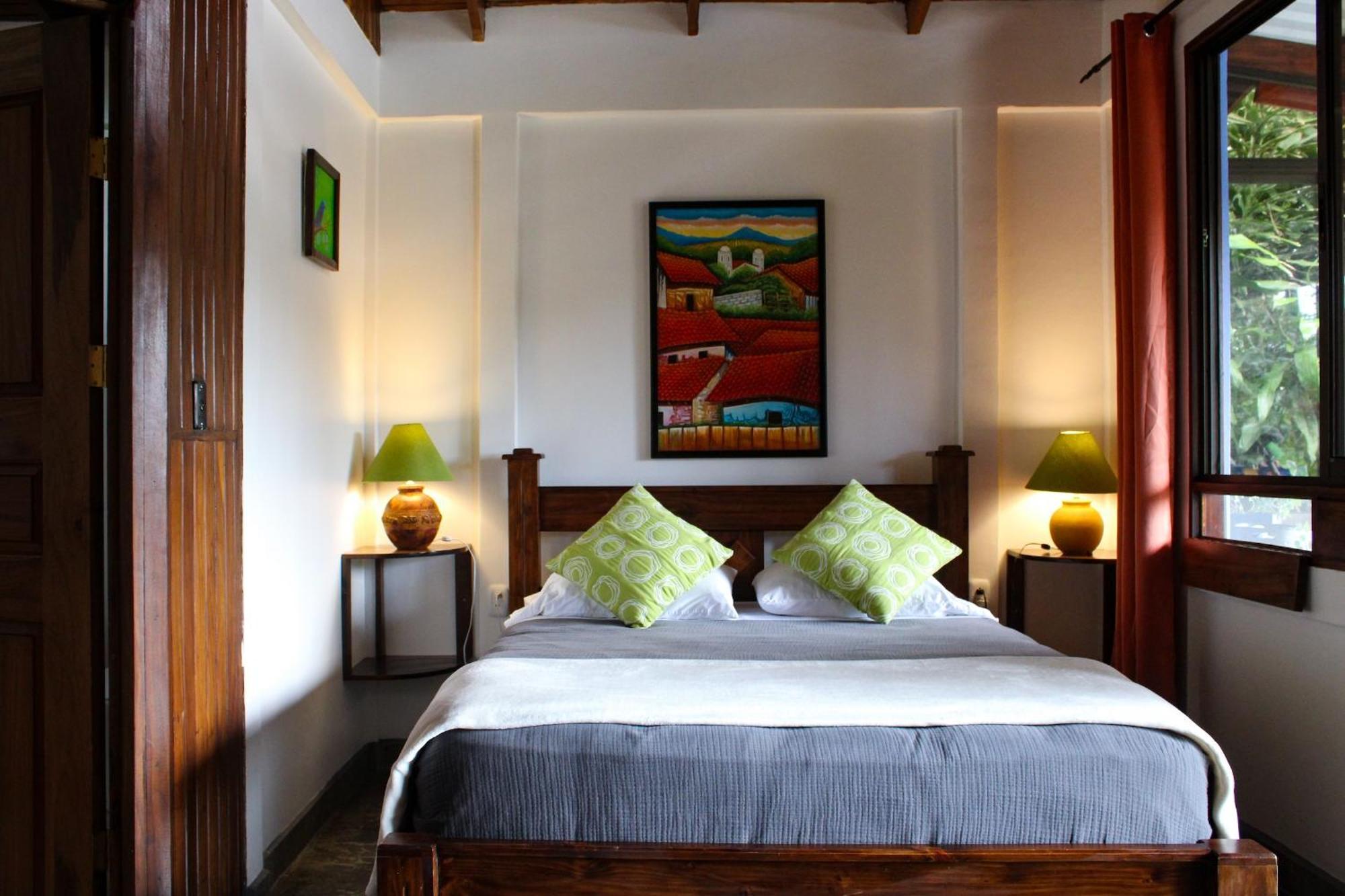 Sueno Rio Celeste Boutique B&B Бихагуа Экстерьер фото
