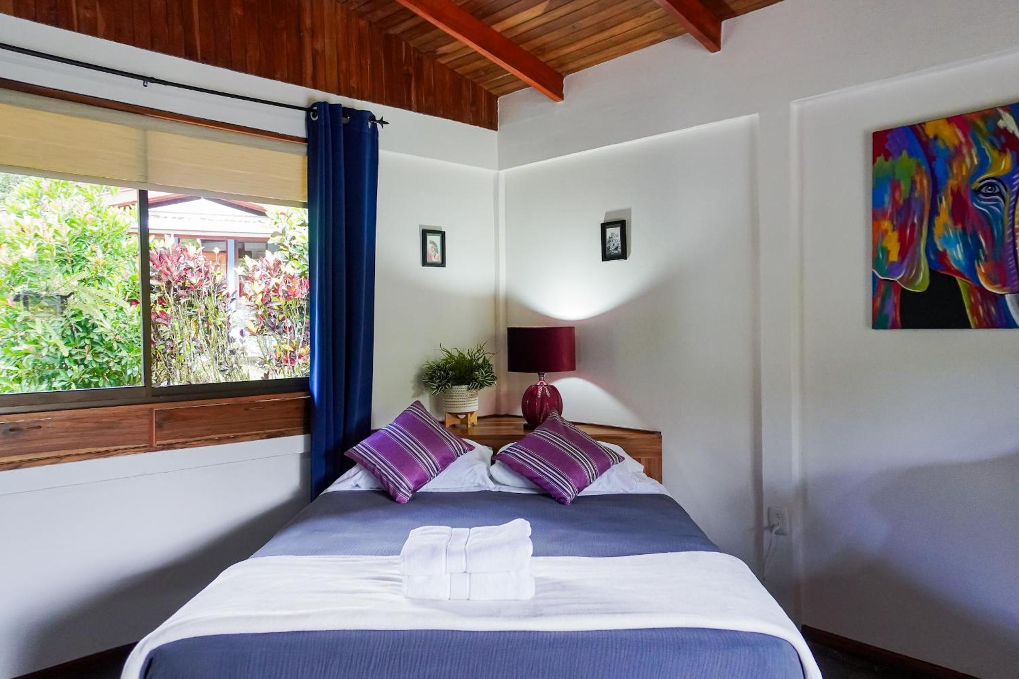 Sueno Rio Celeste Boutique B&B Бихагуа Экстерьер фото