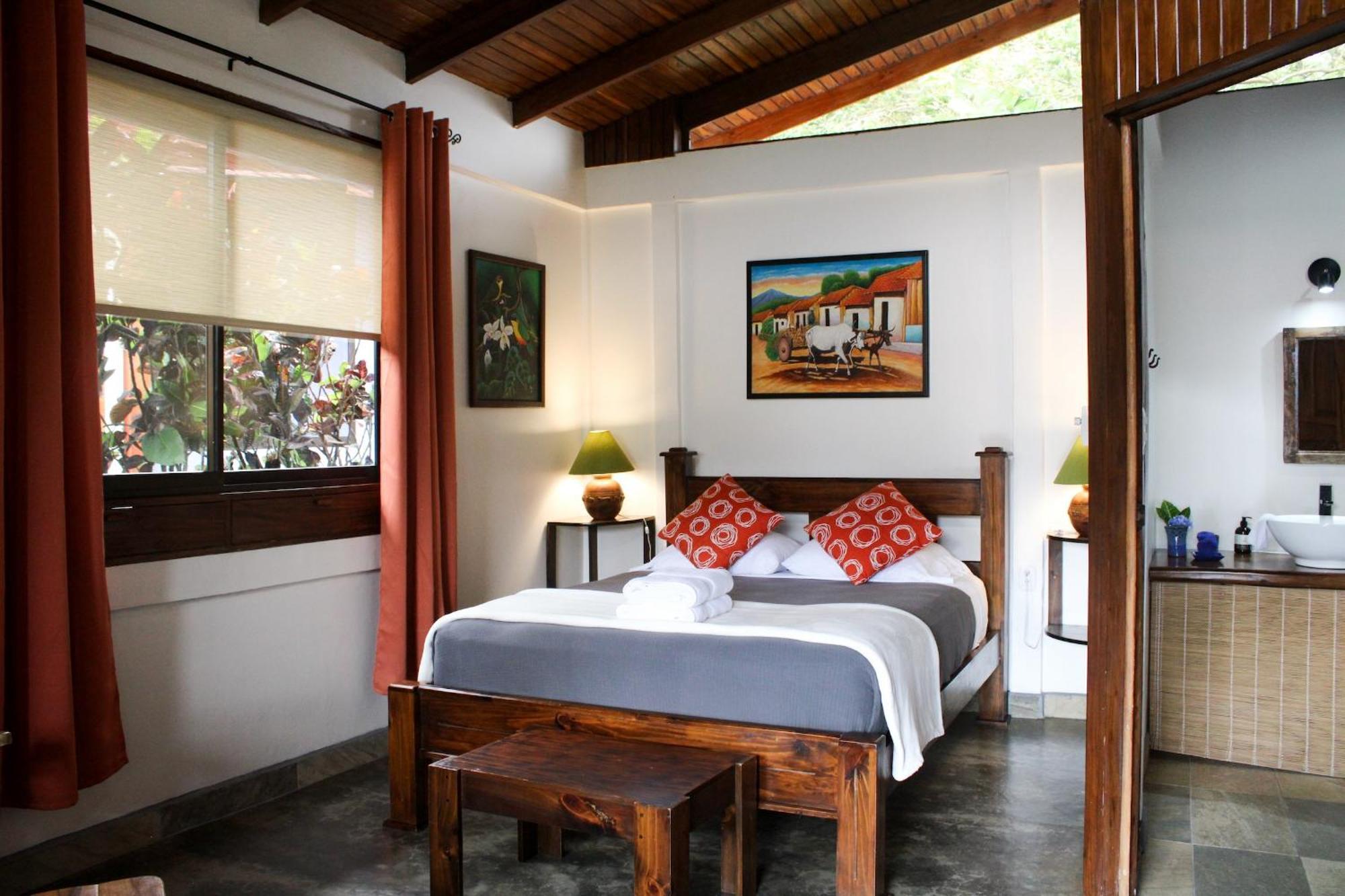 Sueno Rio Celeste Boutique B&B Бихагуа Экстерьер фото