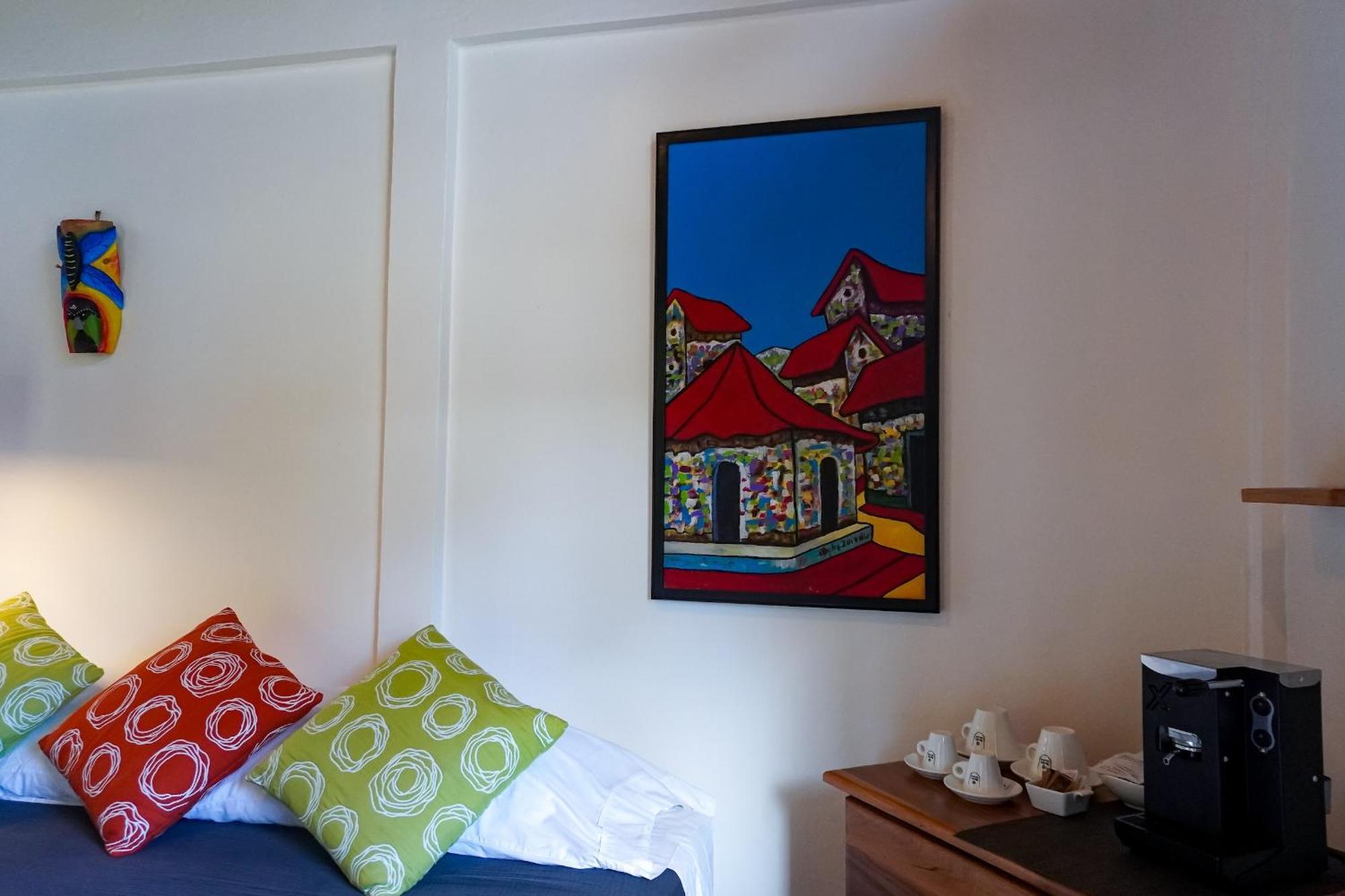 Sueno Rio Celeste Boutique B&B Бихагуа Экстерьер фото