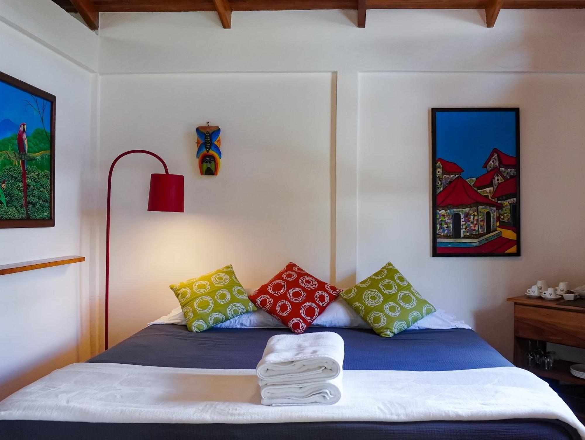 Sueno Rio Celeste Boutique B&B Бихагуа Экстерьер фото