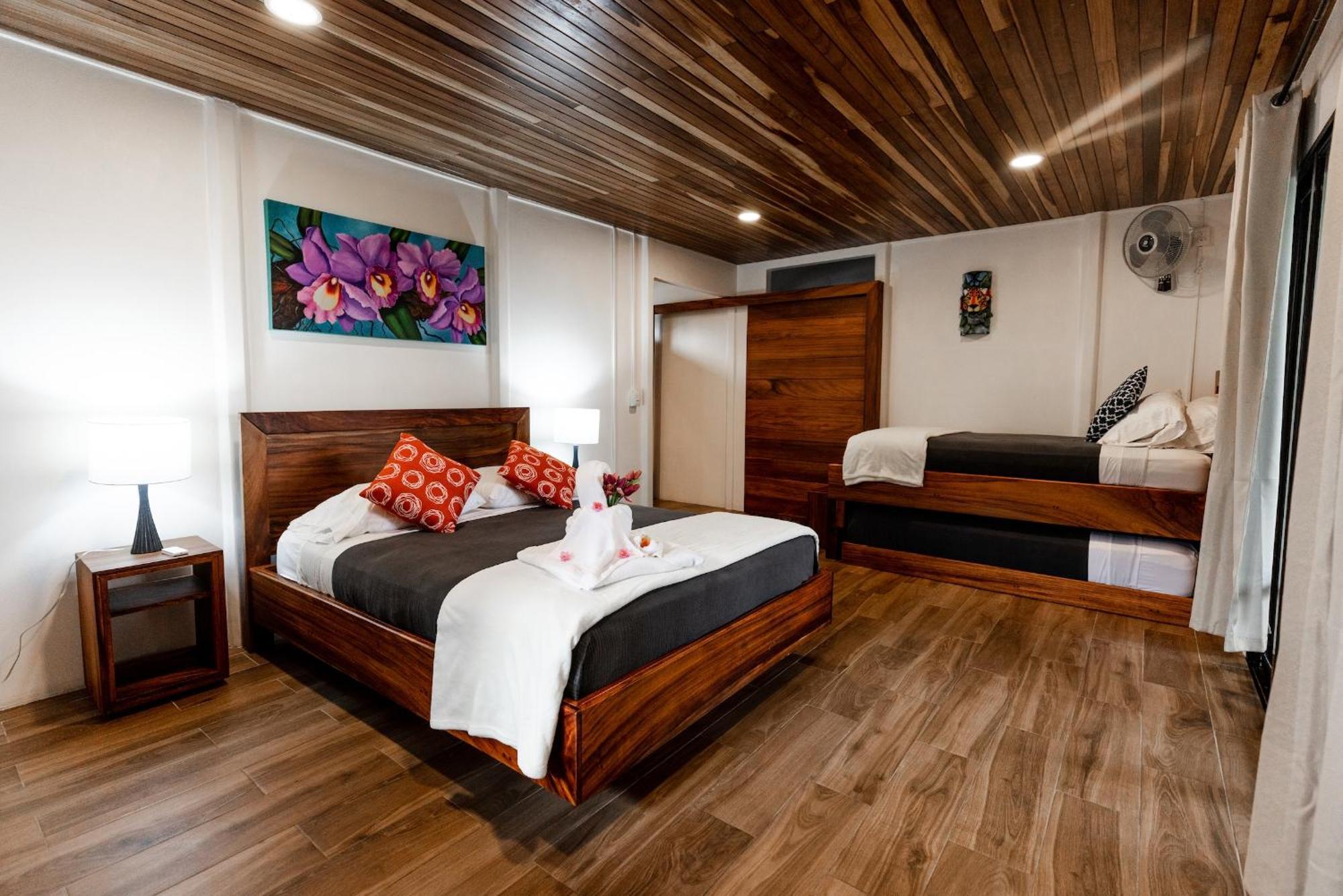 Sueno Rio Celeste Boutique B&B Бихагуа Экстерьер фото