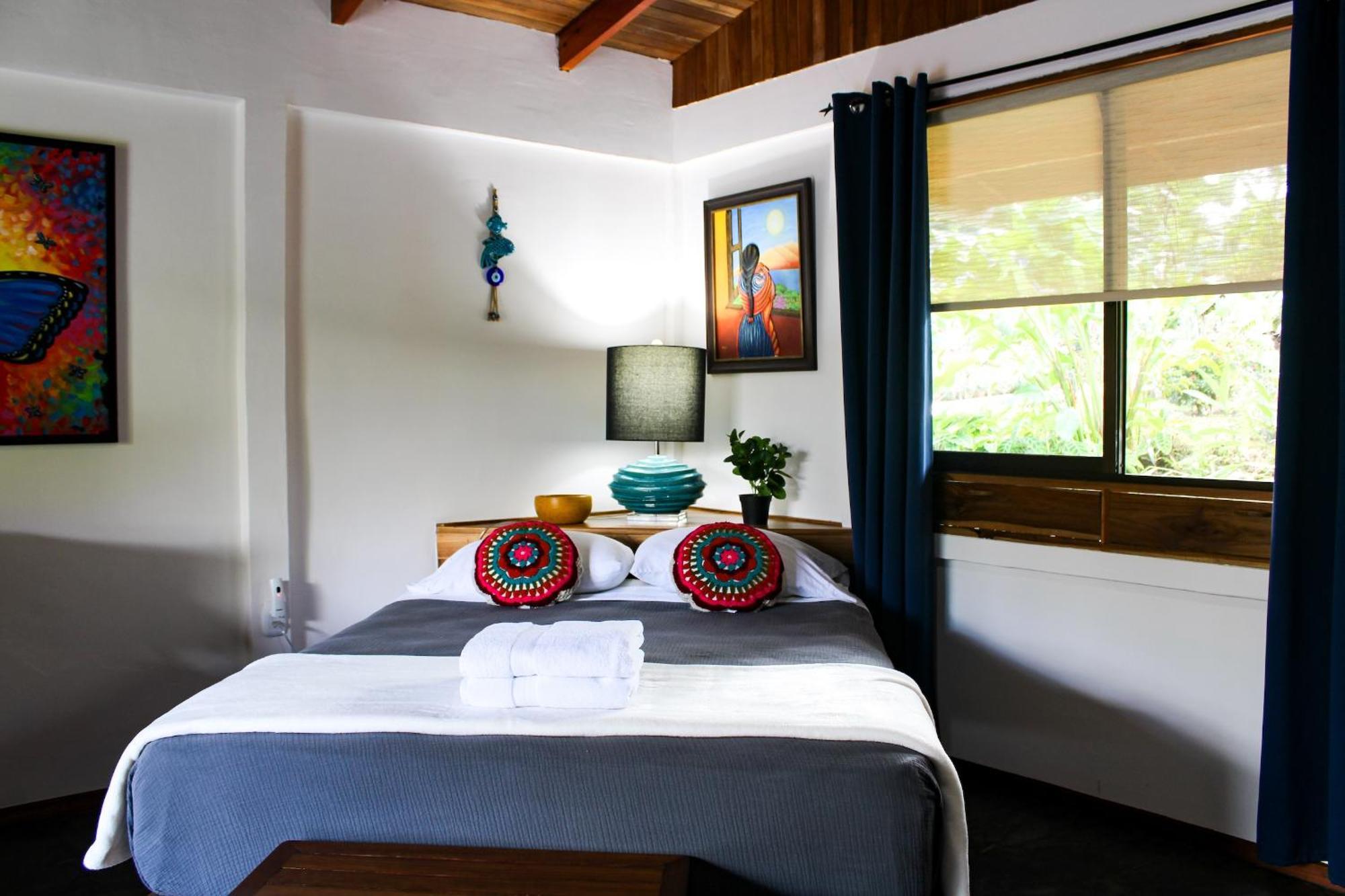 Sueno Rio Celeste Boutique B&B Бихагуа Экстерьер фото