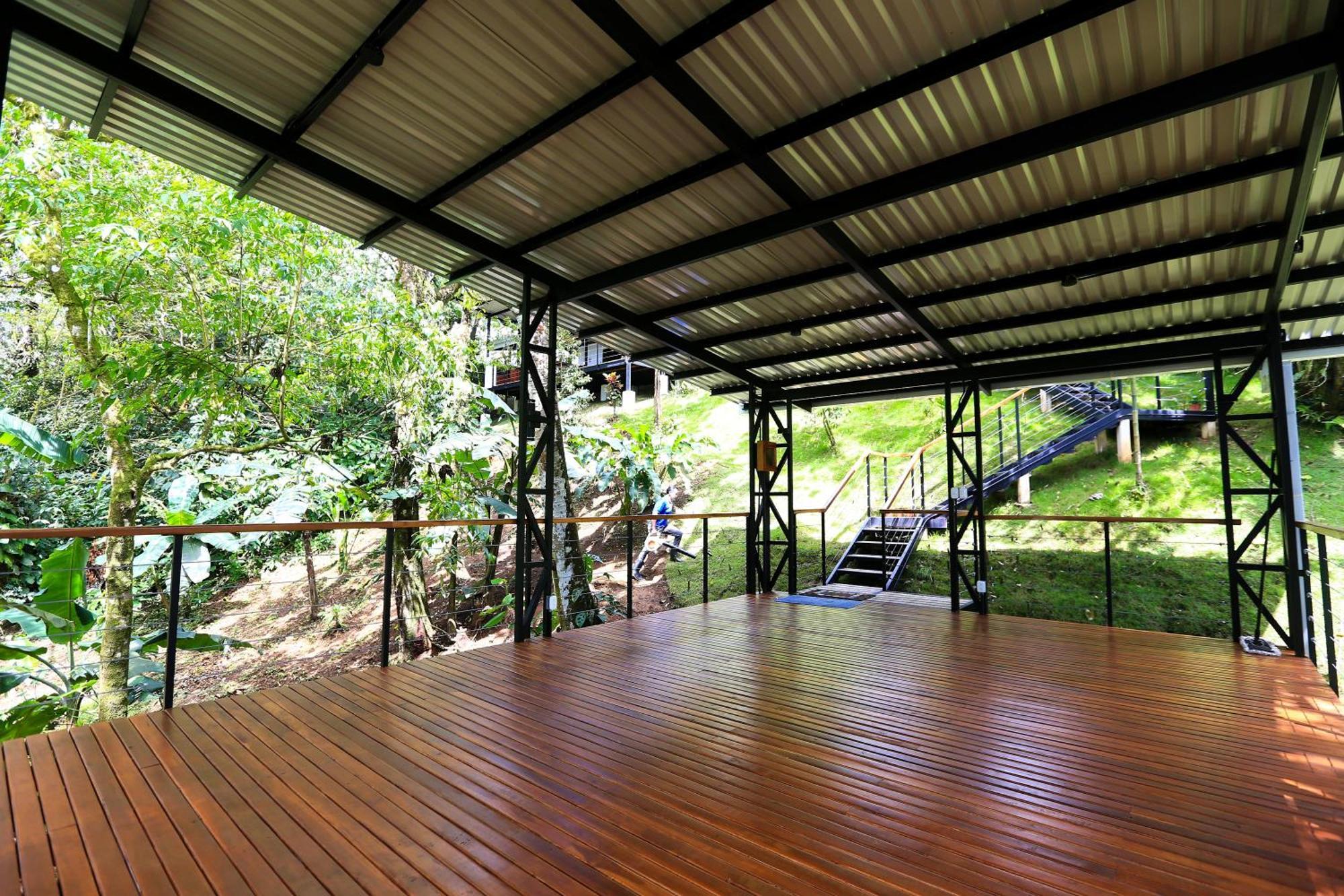 Sueno Rio Celeste Boutique B&B Бихагуа Экстерьер фото