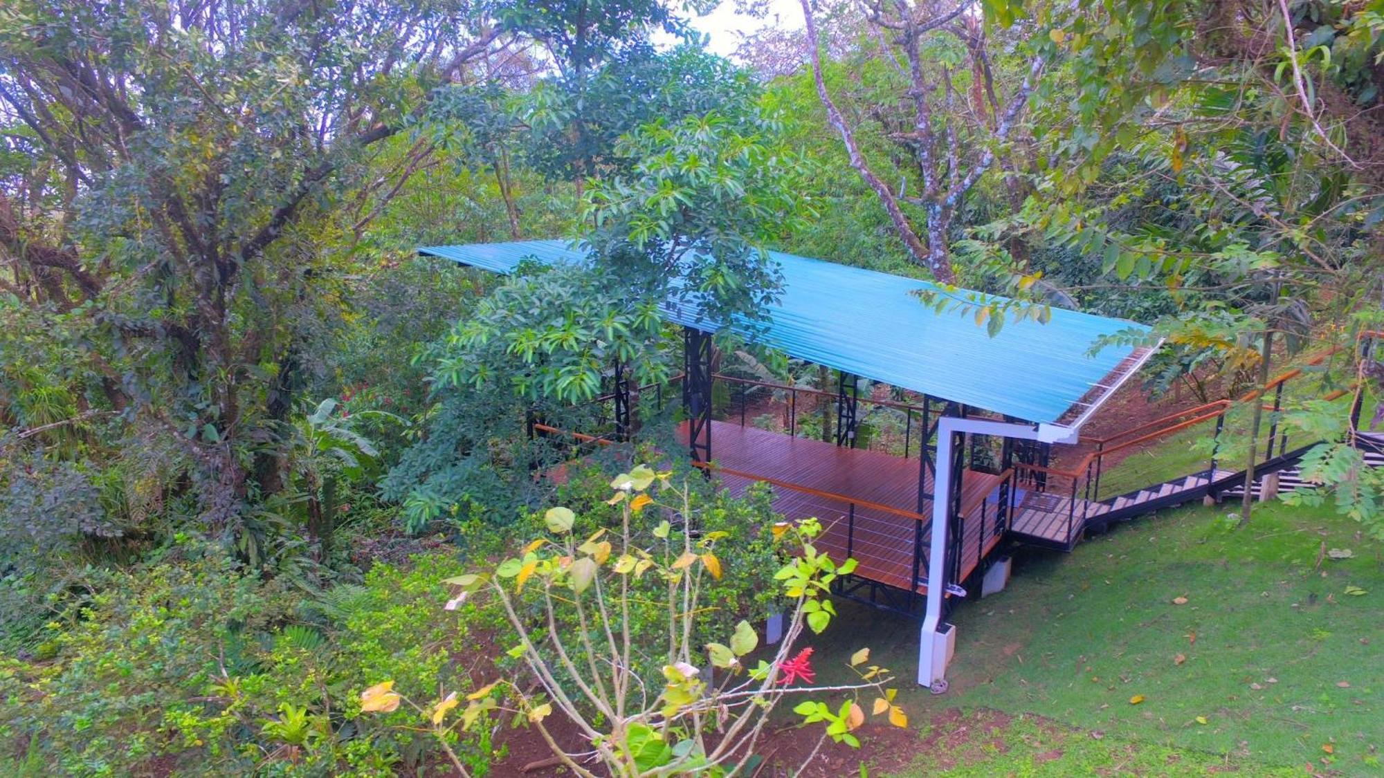 Sueno Rio Celeste Boutique B&B Бихагуа Экстерьер фото