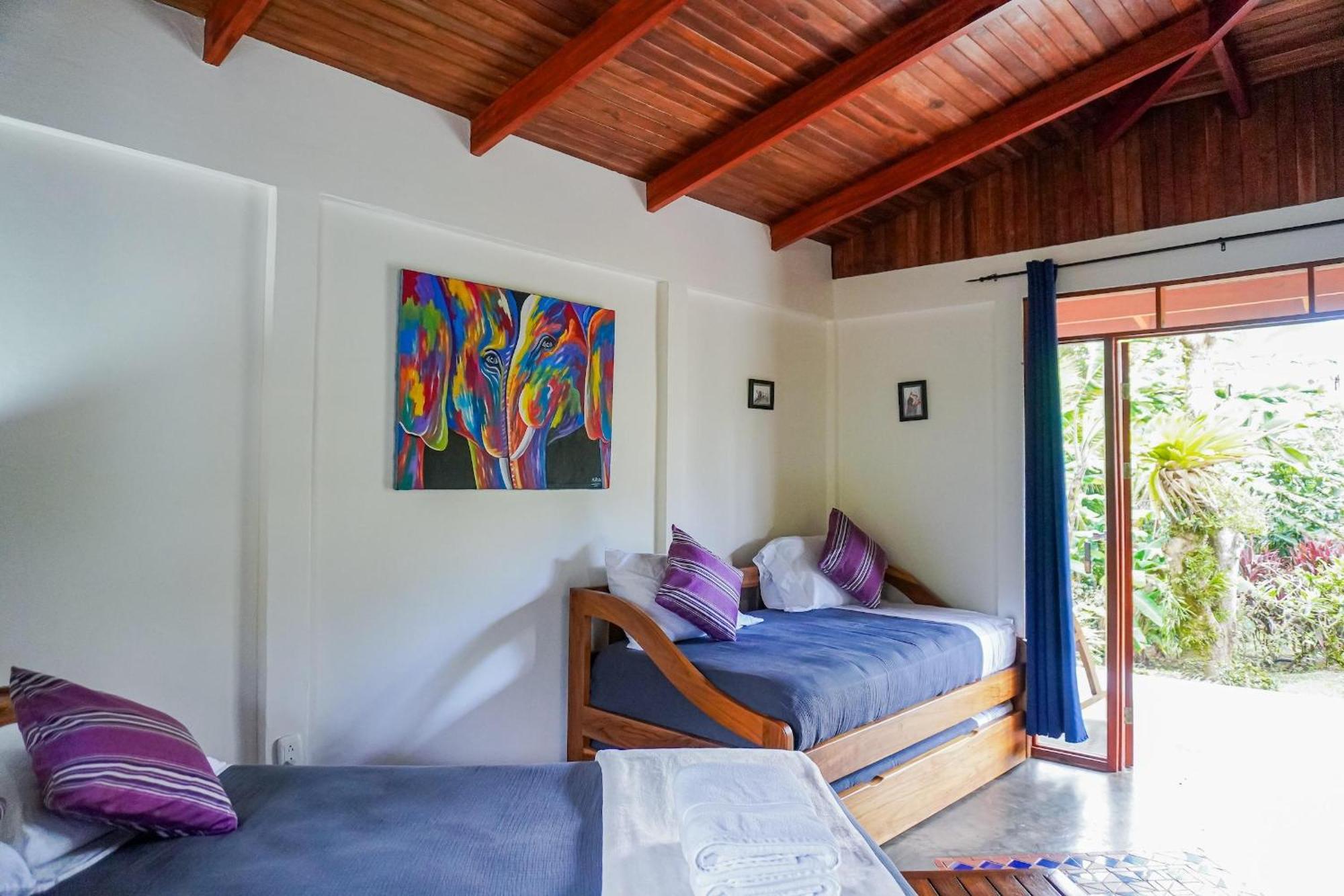 Sueno Rio Celeste Boutique B&B Бихагуа Экстерьер фото