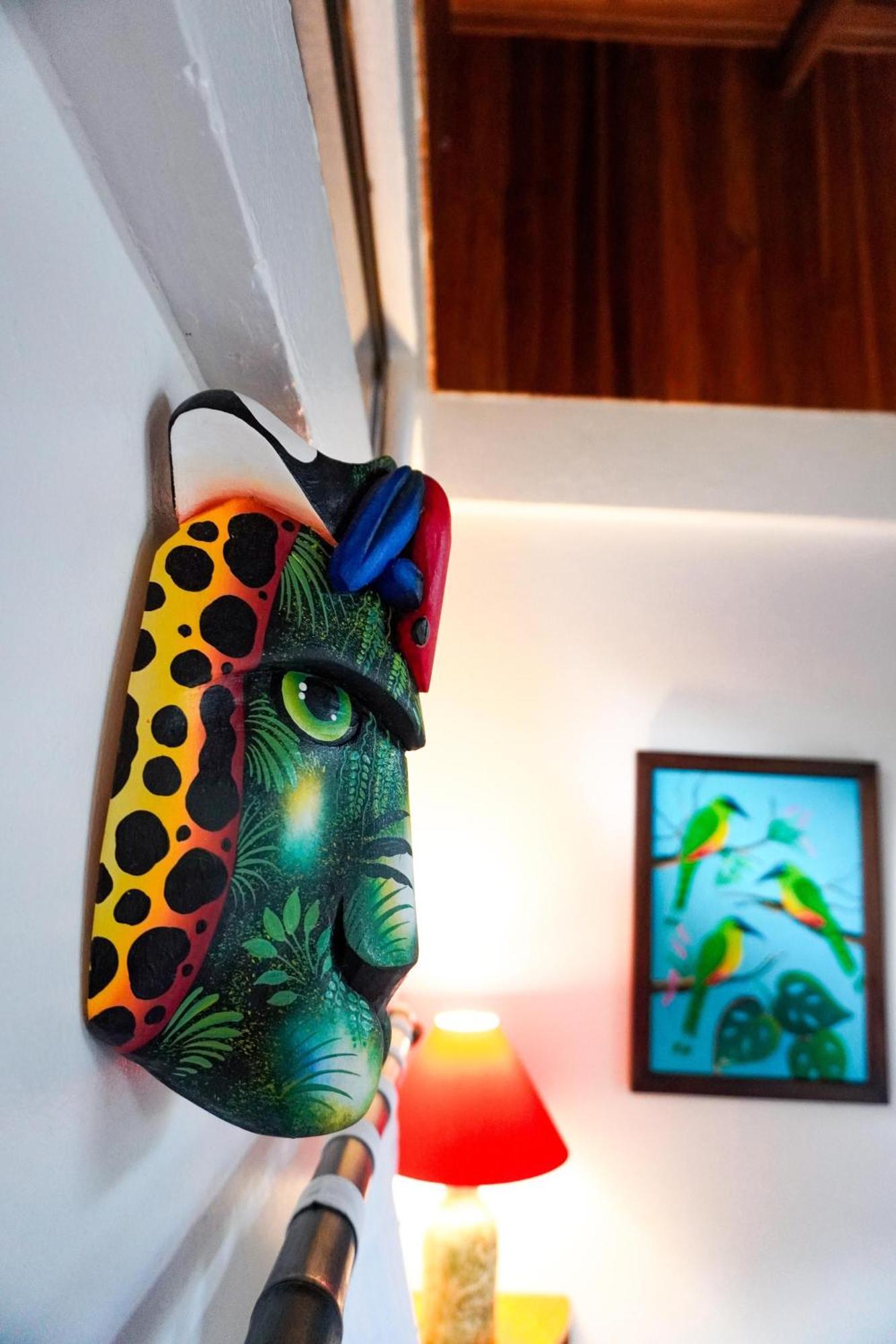 Sueno Rio Celeste Boutique B&B Бихагуа Экстерьер фото