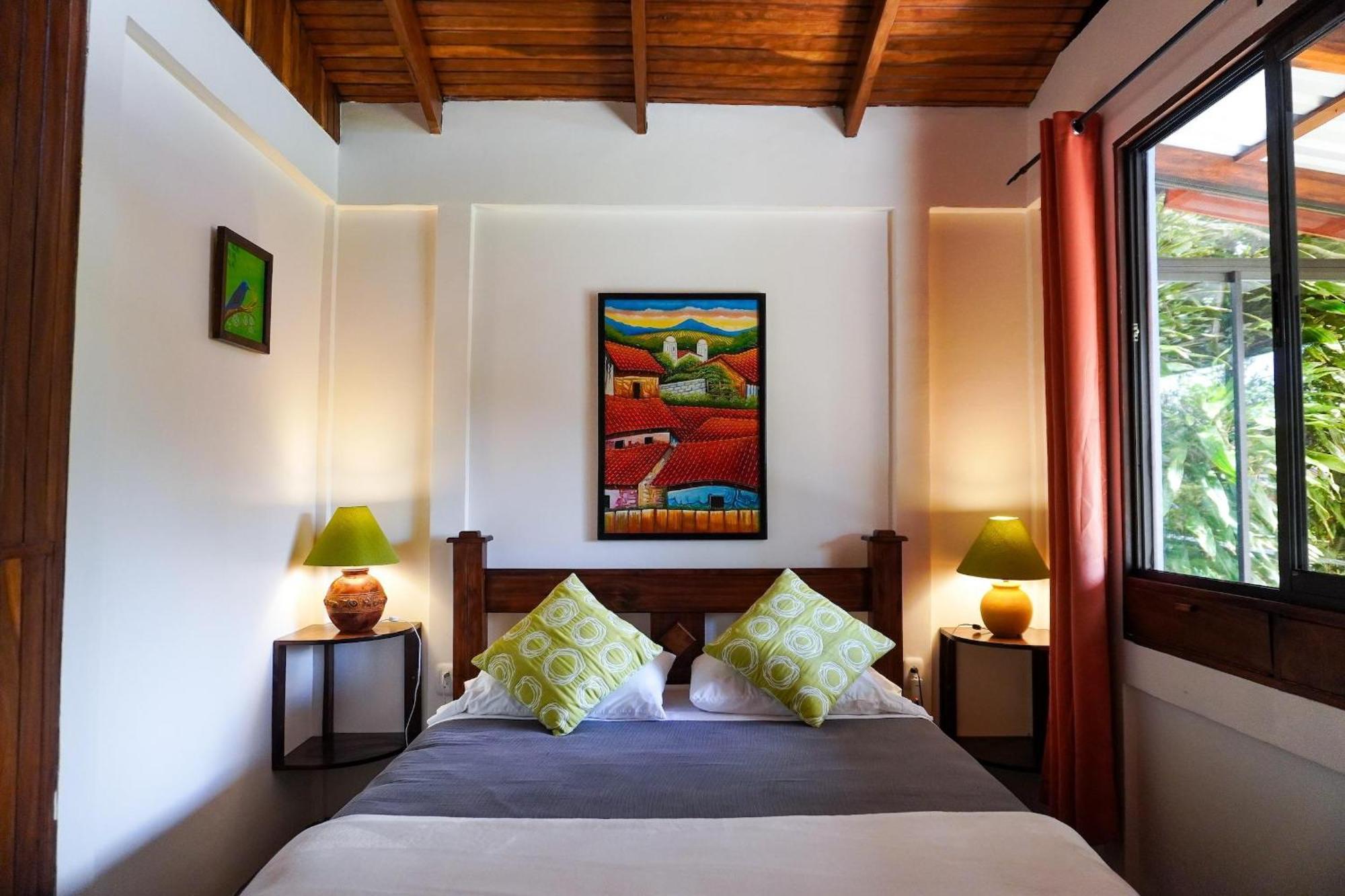 Sueno Rio Celeste Boutique B&B Бихагуа Экстерьер фото