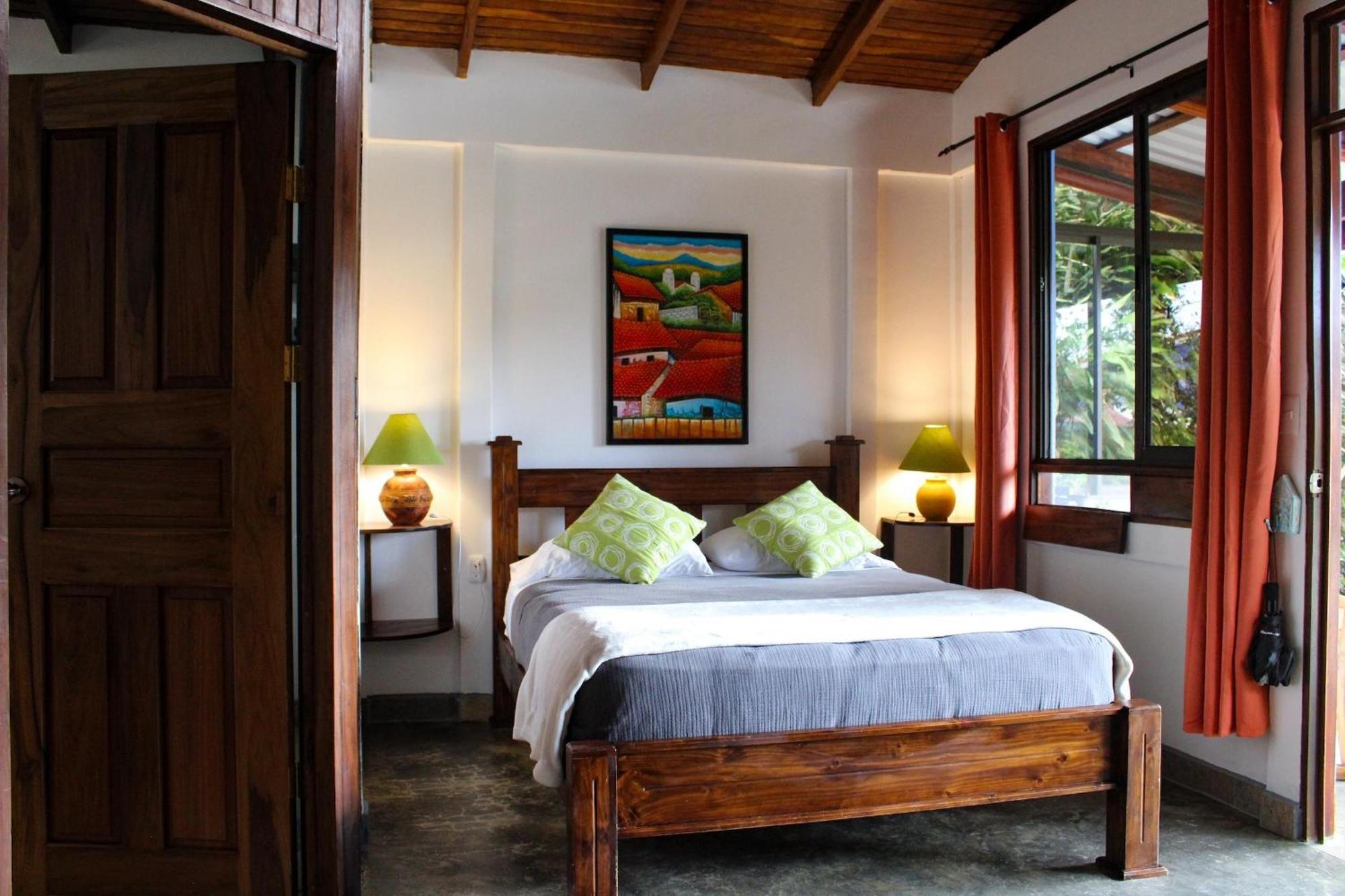 Sueno Rio Celeste Boutique B&B Бихагуа Экстерьер фото