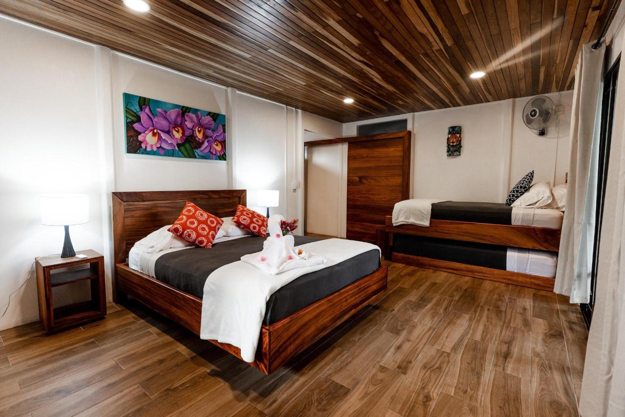 Sueno Rio Celeste Boutique B&B Бихагуа Экстерьер фото