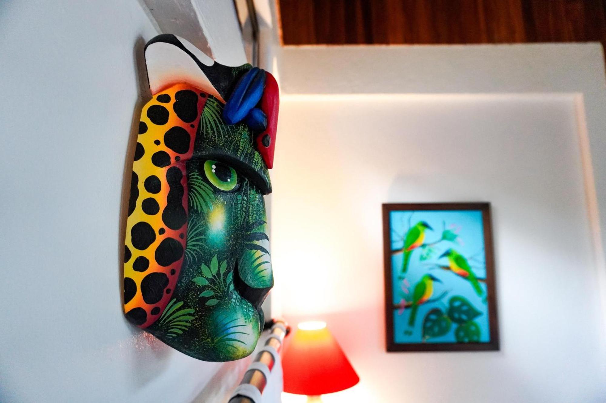 Sueno Rio Celeste Boutique B&B Бихагуа Экстерьер фото
