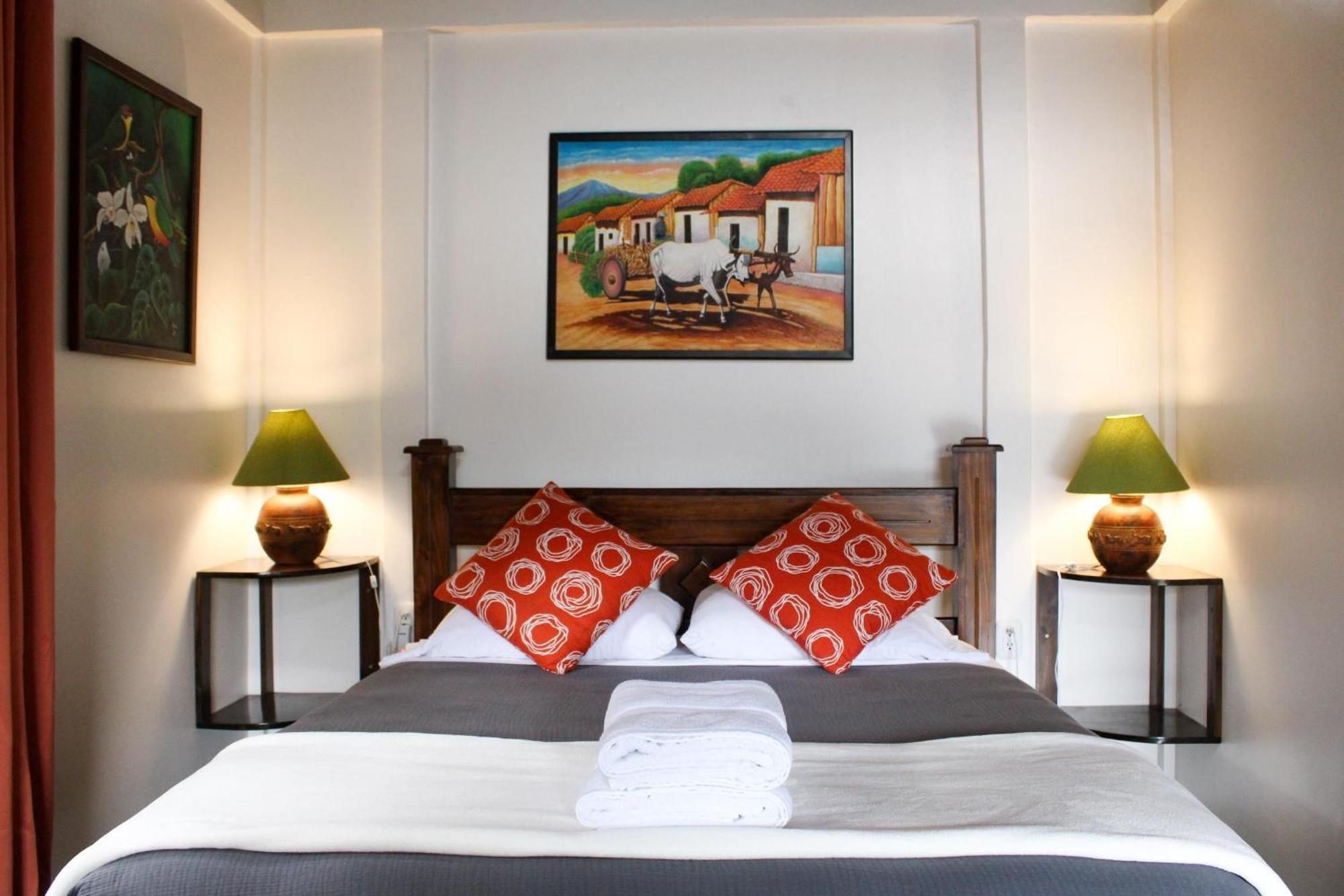 Sueno Rio Celeste Boutique B&B Бихагуа Экстерьер фото