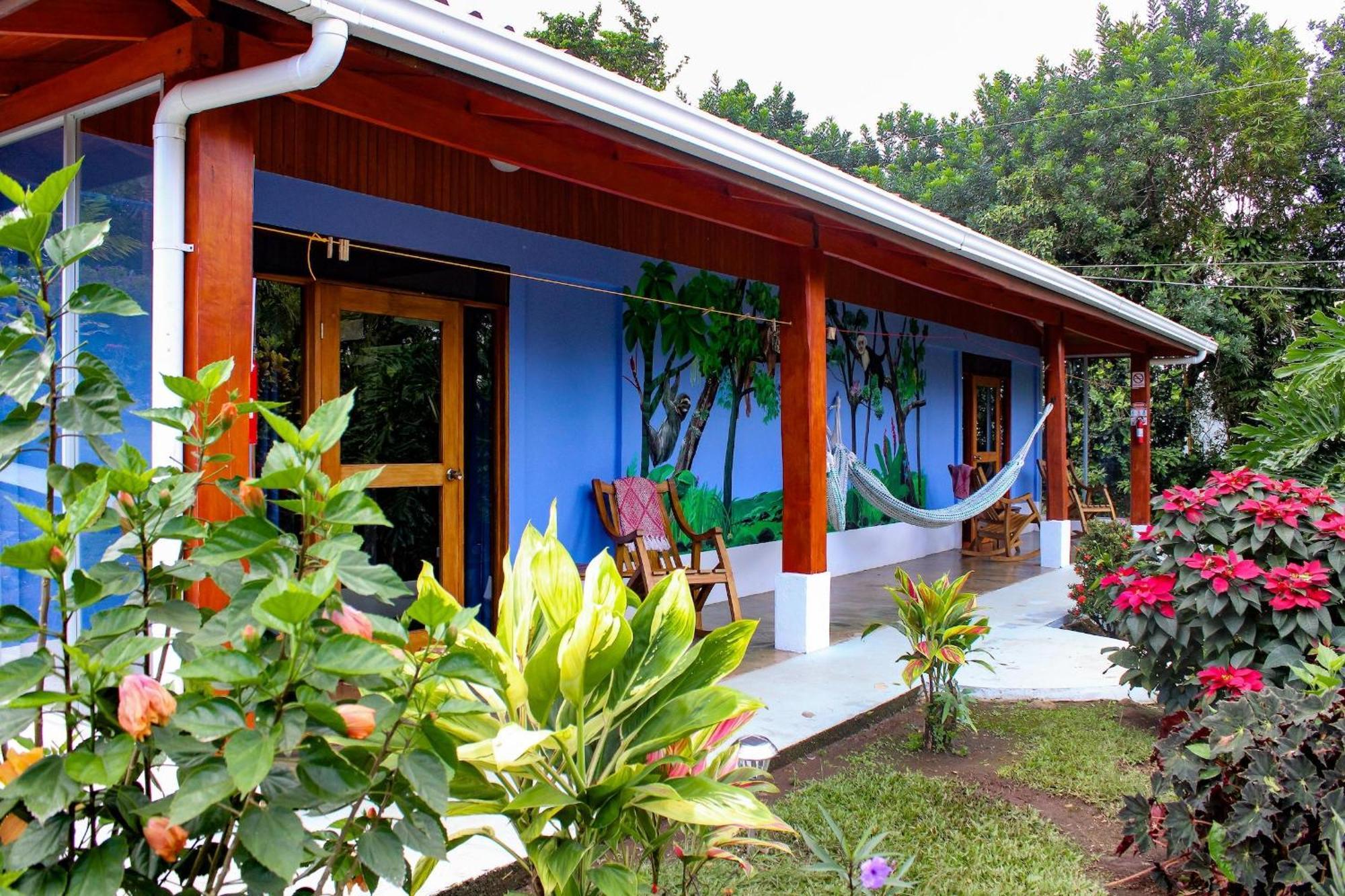 Sueno Rio Celeste Boutique B&B Бихагуа Экстерьер фото