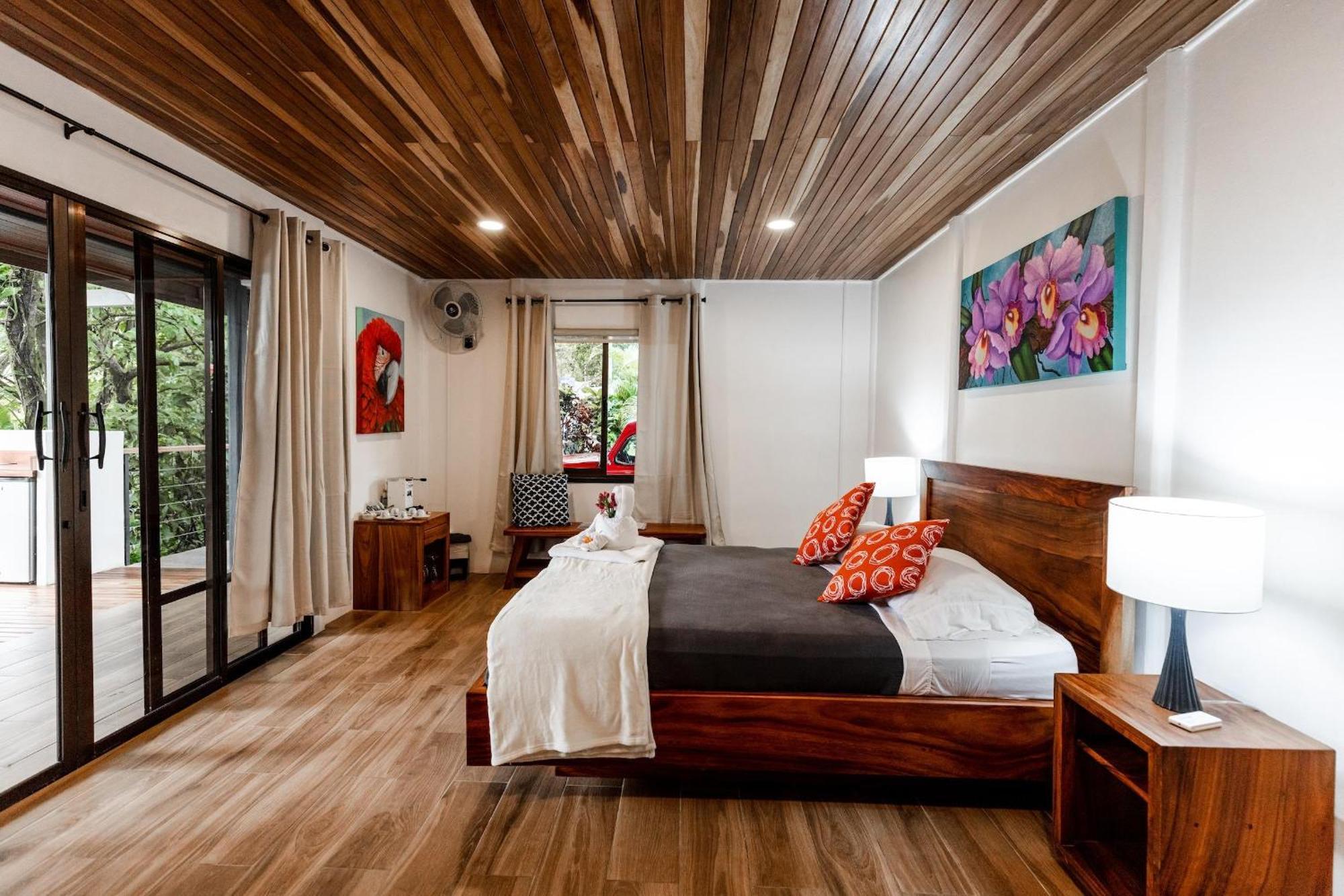 Sueno Rio Celeste Boutique B&B Бихагуа Экстерьер фото